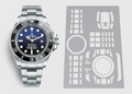 Rolex Deep Sea 44mm 116660 Watch Protection Kit