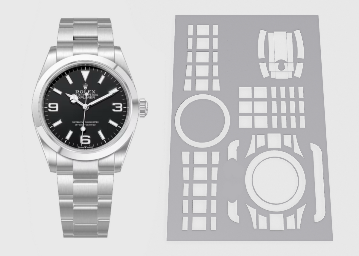 Explorer 40mm 224270 Watch Protection Kit