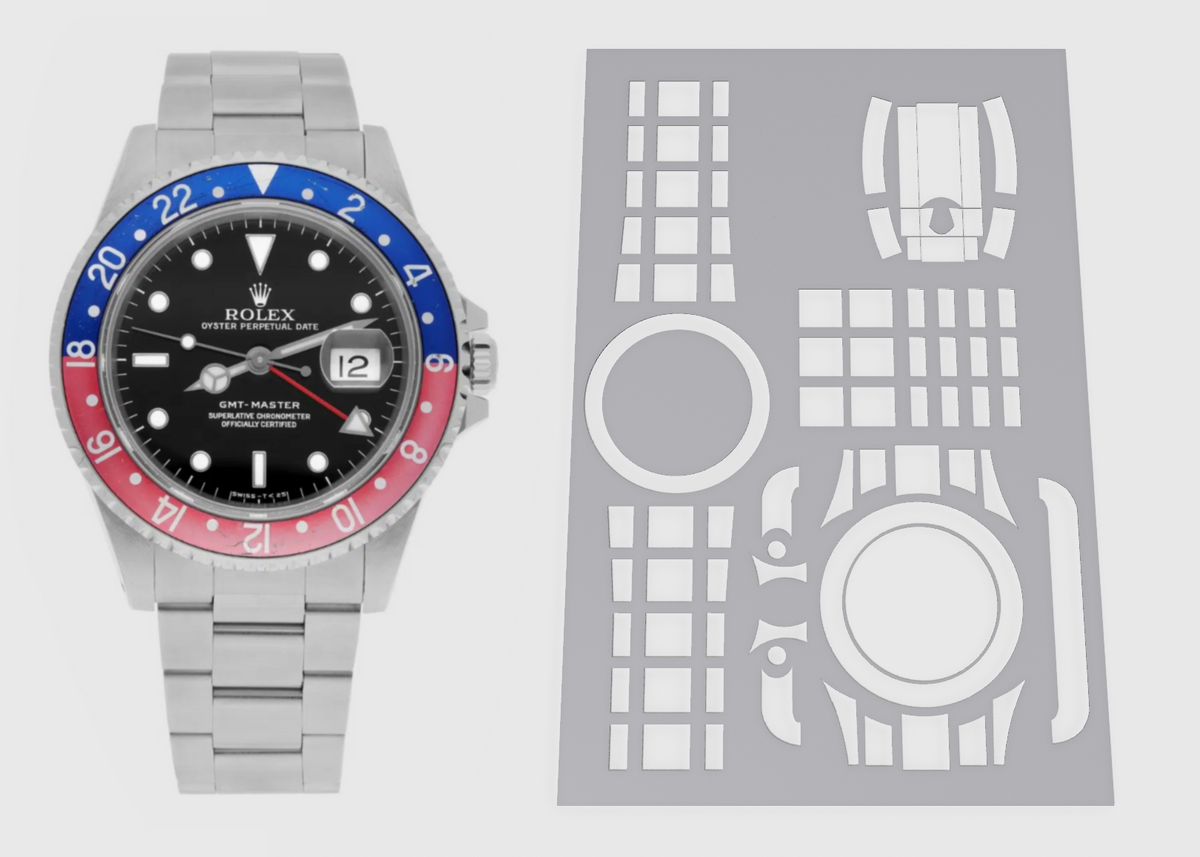 GMT Master 40mm 16700 Watch Protection Kit