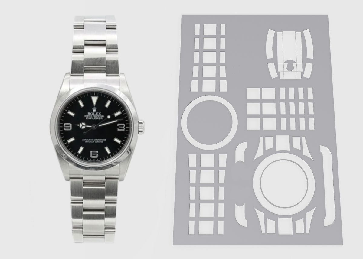 Explorer 36mm 114270 Watch Protection Kit