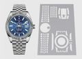 Sky-dweller 42mm 326934 Jubilee Watch Protection Kit