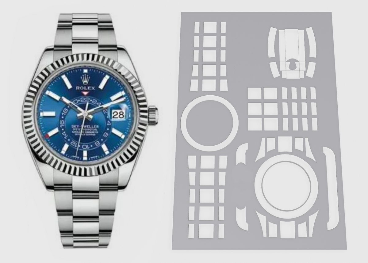Sky-dweller 42mm 326934 Oyster Watch Protection Kit