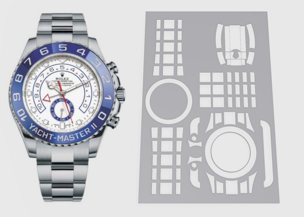 Yatchmaster II 44mm 116680 Watch Protection Kit