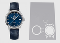 Omega De Ville 33mm 424.xx.33.20.xx.xxx Watch Protection Kit