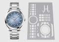 Omega Seamaster 41mm 220.10.41.21.xx.xxx Watch Protection Kit