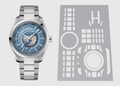 Omega Seamaster 43mm 220.xx.43.22.xx.xxx Watch Protection Kit