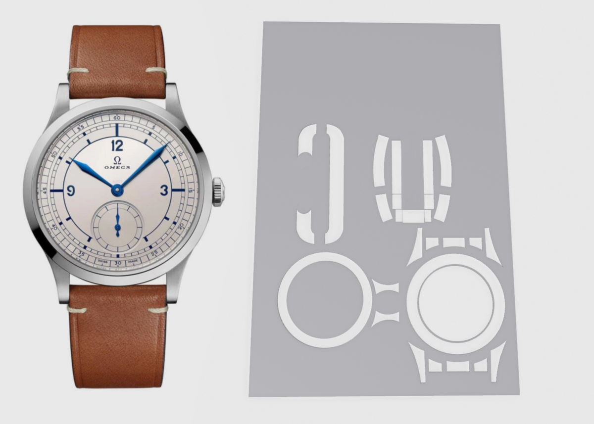 Omega Specialities CK859 Watch Protection Kit