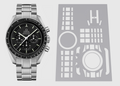 Omega Speedmaster 311.30.42.30.01 Watch Protection Kit