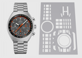 Omega Speedmaster 327.10.43.50.06.001 Watch Protection Kit