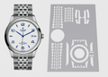 Tudor 1926 41mm M91650 Watch Protection Kit