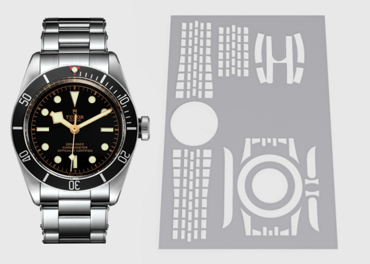 Tudor Black Bay 41 79230 Watch Protection Kit