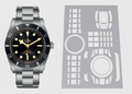 Tudor Black Bay 54 37mm M79000N Watch Protection Kit