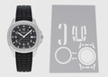 Patek Philippe Aquanaut Luce 38.8mm 5267-200A Watch Protection Kit