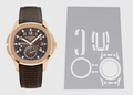 Patek Philippe Aquanaut Travel Time 40.8mm 5164R-001 Watch Protection Kit