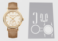 Patek Philippe Complications 33mm 7121J-001 Watch Protection Kit