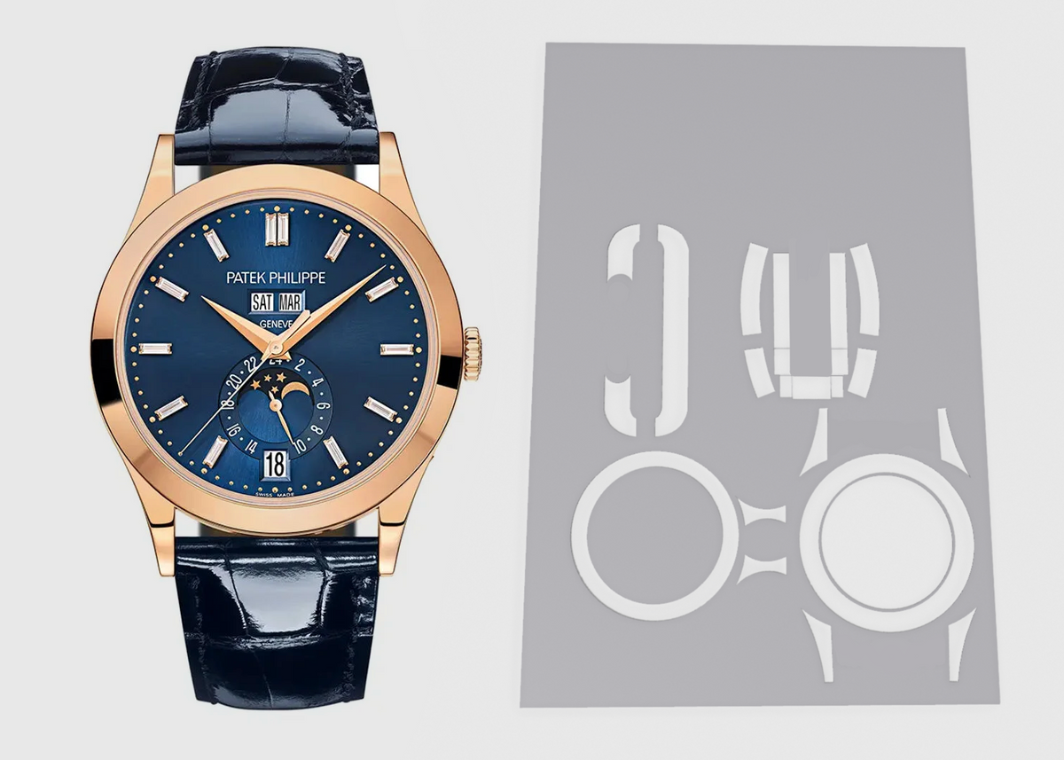 Patek Philippe Complications 38.5mm 5396R Watch Protection Kit
