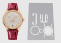 Patek Philippe Complications 38mm 4947R-001 Watch Protection Kit