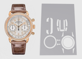 Patek Philippe Complications 38mm 7150-250R-001 Watch Protection Kit