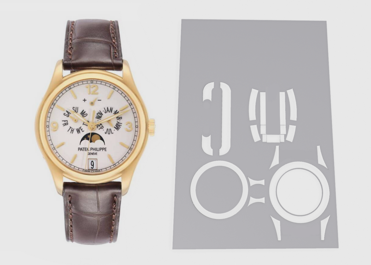 Patek Philippe Complications 39mm 5146J-001 Watch Protection Kit