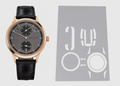 Patek Philippe Complications 40.5mm 5235-50R-001 Watch Protection Kit