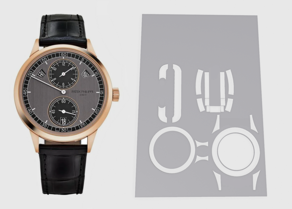 Patek Philippe Complications 40.5mm 5235-50R-001 Watch Protection Kit