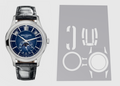 Patek Philippe Complications 40mm 5205G-13 Watch Protection Kit