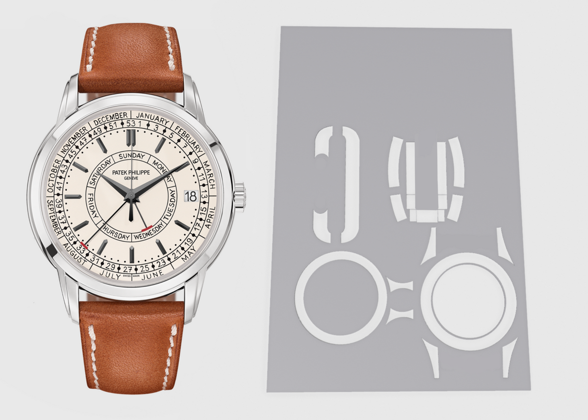 Patek Philippe Complications 40mm 5212A-001 Watch Protection Kit