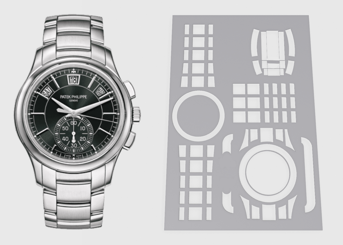 Patek Philippe Complications 42mm 5905-1A Watch Protection Kit