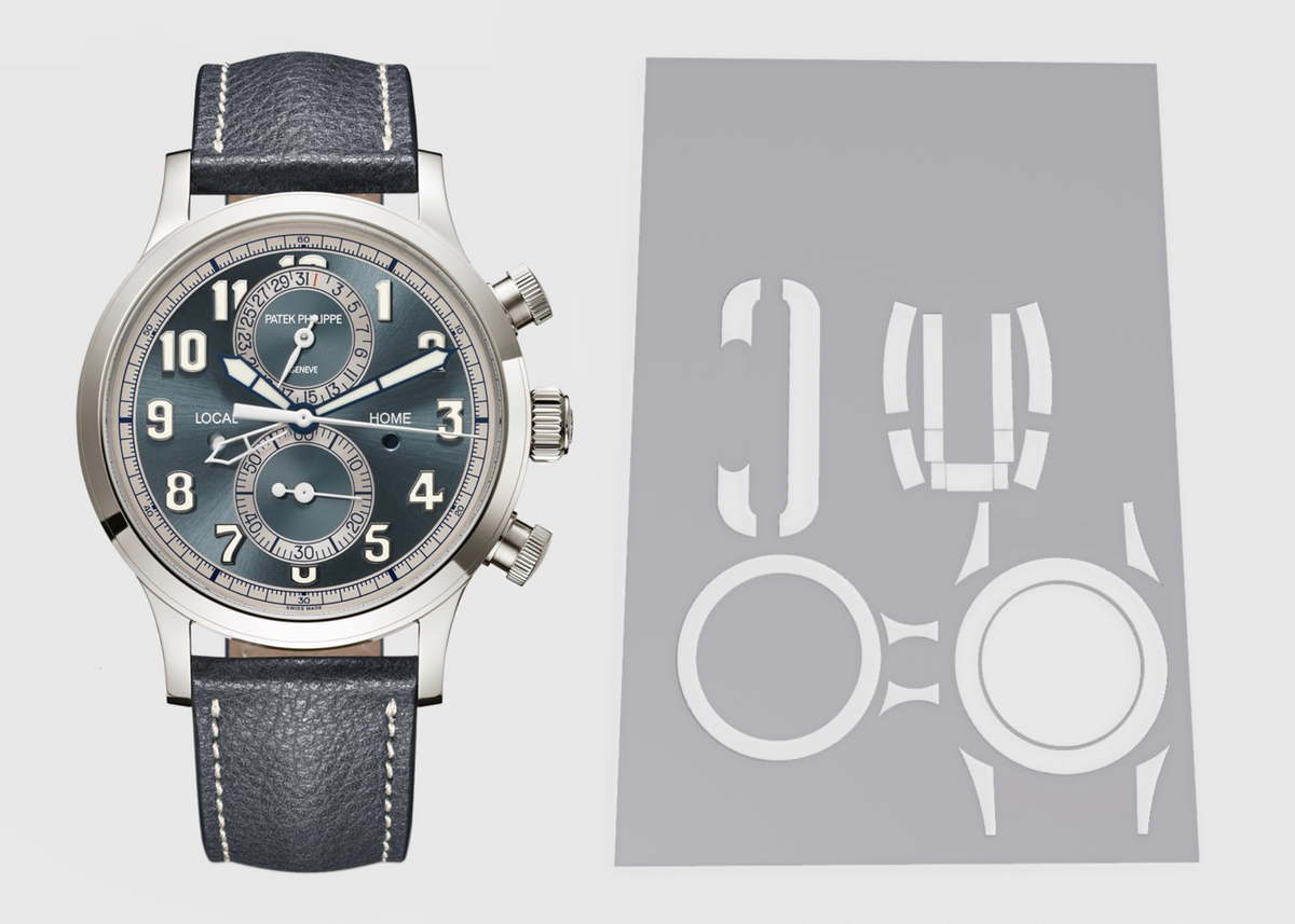 Patek Philippe Complications 42mm 5924G Watch Protection Kit