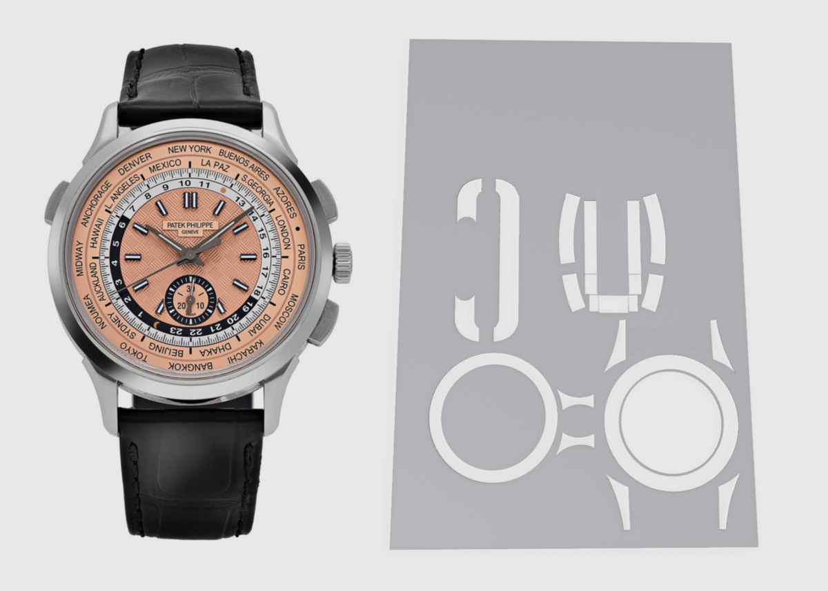 Patek Philippe Complications 5935A-001 Watch Protection Kit