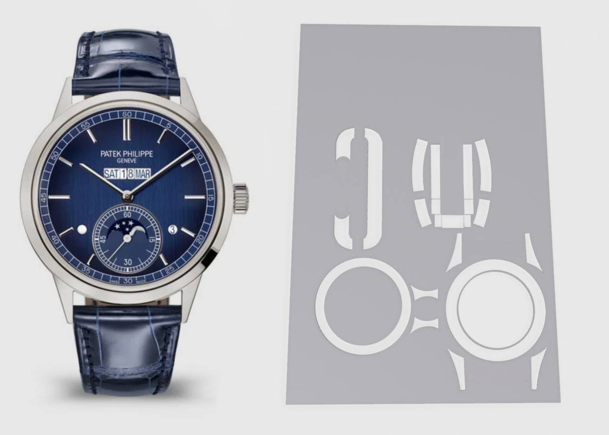 Patek Philippe Grand Complications 41.3mm 5236P-001 Watch Protection Kit