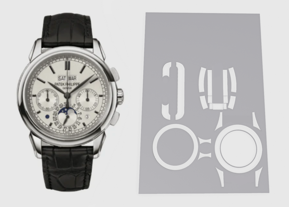 Patek Philippe Grand Complications 41mm 5270G-001 Watch Protection Kit