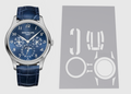 Patek Philippe Grand Complications 5327G Watch Protection Kit
