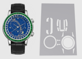 Patek Philippe Grand Complications 6104R-001 Watch Protection Kit