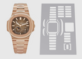 Patek Philippe Nautilus 40mm 5712-1R Watch Protection Kit