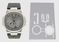 Patek Philippe Nautilus 40mm 5712G-001 Watch Protection Kit