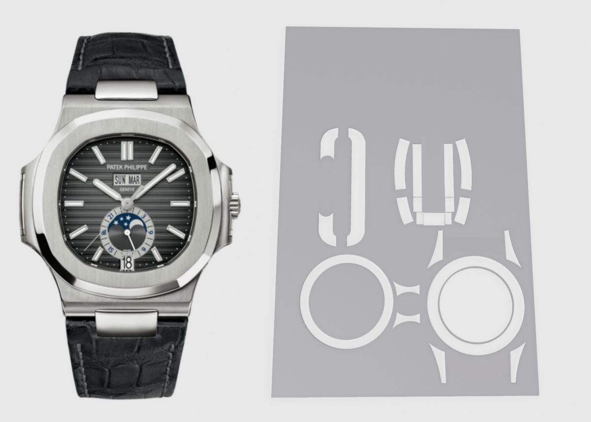 Patek Philippe Nautilus 5726A-001 Watch Protection Kit