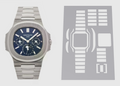Patek Philippe Nautilus 5740-1G-001 Watch Protection Kit