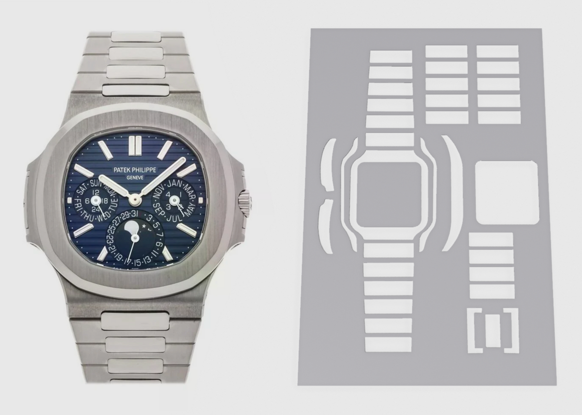 Patek Philippe Nautilus 5740-1G-001 Watch Protection Kit