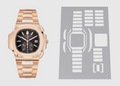Patek Philippe Nautilus 5980-1R-001 Watch Protection Kit
