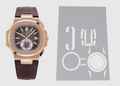Patek Philippe Nautilus 5980R-001 Watch Protection Kit