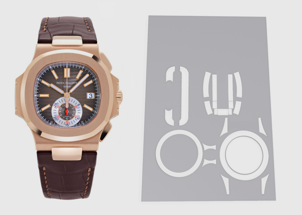 Patek Philippe Nautilus 5980R-001 Watch Protection Kit
