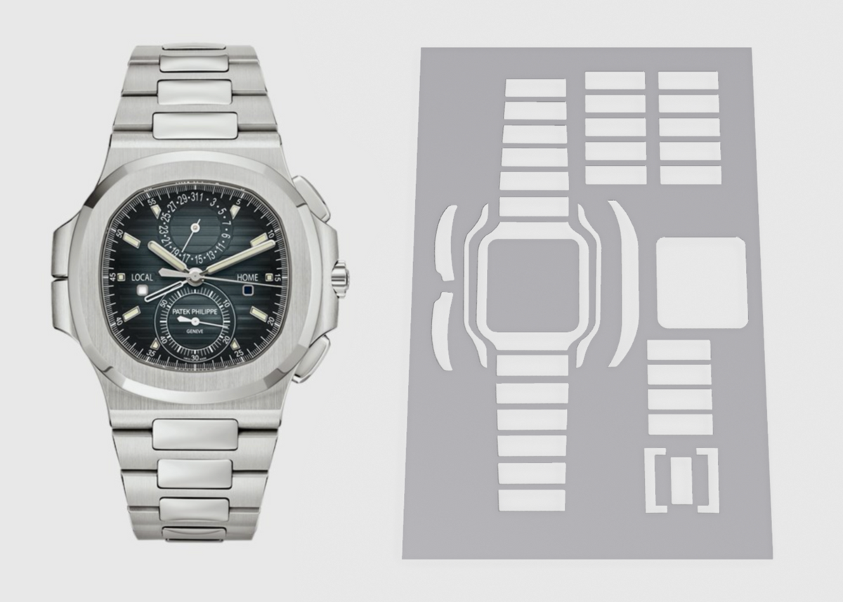 Patek Philippe Nautilus 5990-1A-011 Watch Protection Kit