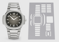 Patek Philippe Nautilus 7118-1A-011 Watch Protection Kit