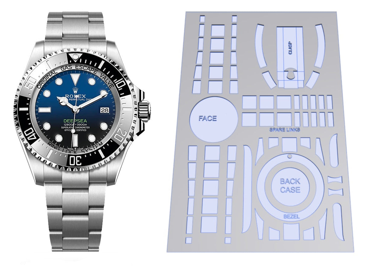 Rolex Deep Sea Ref: 126660