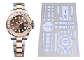 Rolex Yatchmaster 37mm Ref: 268621